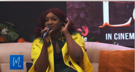 Its not worth it  Omotola Jalade-Ekeinde advises people to rethink marrying into families that dislike them