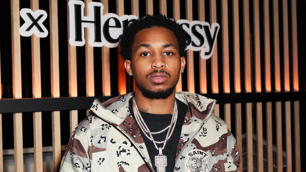 I cant buy a woman what I havent bought my mum first  DDG reveals his dating rule