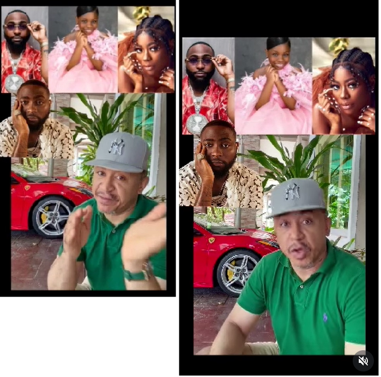 Daddy Freeze speaks on Davido, Sophia Momodu custody drama, calls out Nigerian lawyers