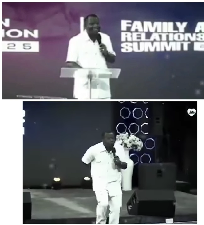 S*d*my is an*l s*x - Pastor David Ogbueli warns couples against unholy bedroom practices (Video)