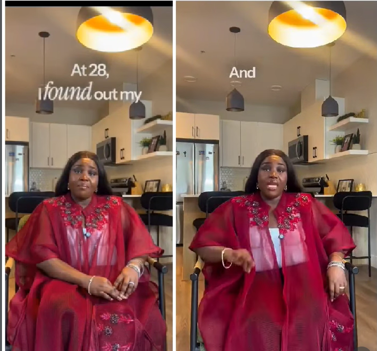 At 28, I found out my marriage would never produce children  Woman shares painful story