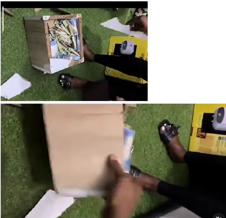 Man calls out employee after allegedly discovering she diverted business funds into her personal account and savings kolo