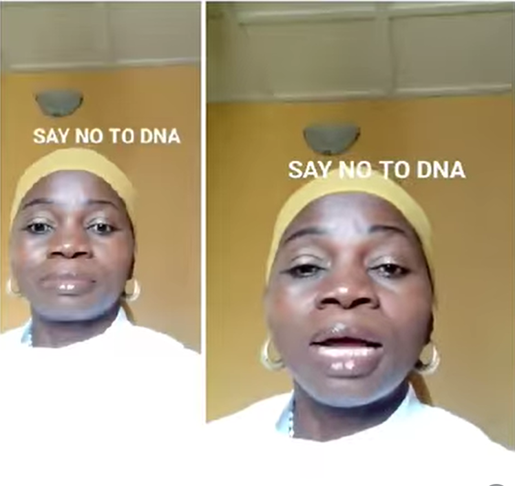 Woman advises men to stop DNA tests, says every child born in marriage should be treated as theirs