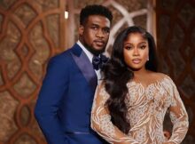Celebrity Designer Veekee James shares emotional moment she found out she was pregnant after trying for a year